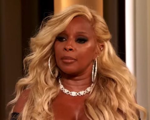 Mary J. Blige To Executive Produce Lifetime Movies Based On Hit Songs