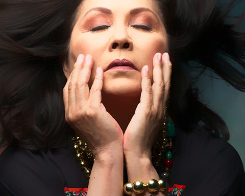 Ana Gabriel Shares Her Secret Power for Selling Out Arenas