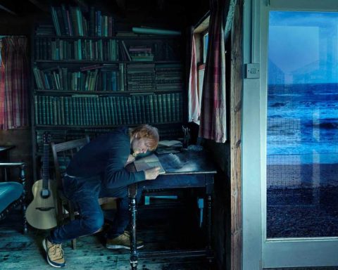 Ed Sheeran Announces ‘Intimate’ Subtract Tour