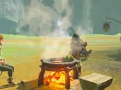 It Looks Like Cooking Recipes Are A Thing In Zelda: Tears Of The Kingdom
