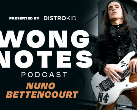 Nuno Bettencourt is Out for Blood
