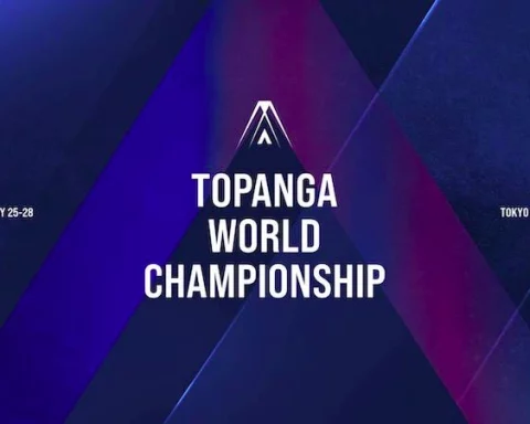 Topanga World Championship Street Fighter V LAN Announced