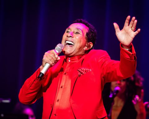 Smokey Robinson Is 83 and Still Having Sex and He Will Tell You All About It