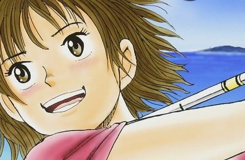 Oi! Tonbo Golf Manga Listed With 2024 Anime