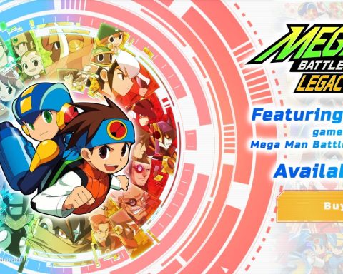 MegaMan Battle Network collections top 1m sold | News-in-brief