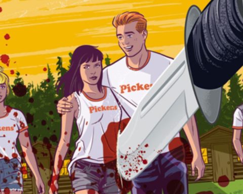 There’s blood in the water with Archie Horror: Camp Pickens
