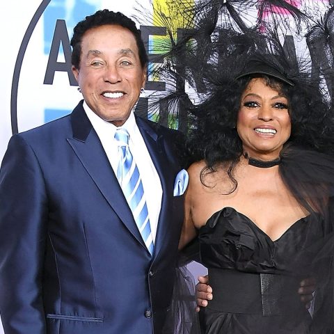 Smokey Robinson Recalls Affair With Diana Ross Amid His First Marriage