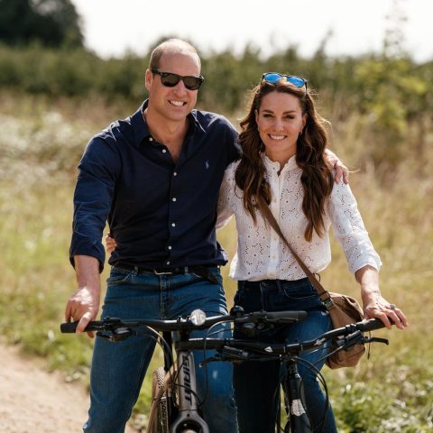 Prince William, Kate Middleton celebrate 12 years of marriage with sweet photo