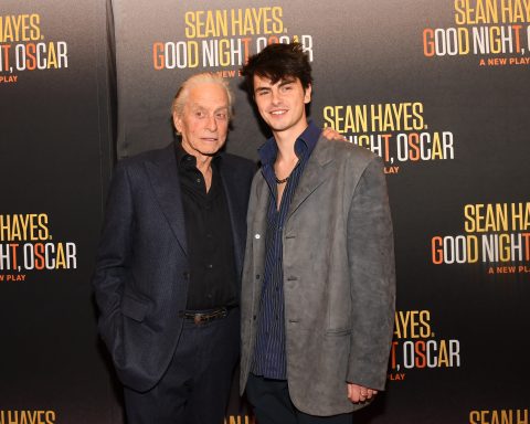Michael Douglas’ son Dylan calls out his father’s ‘bad dad jokes’