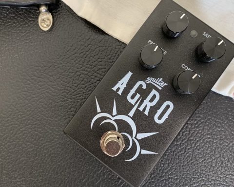 Aguilar Agro Bass Overdrive review