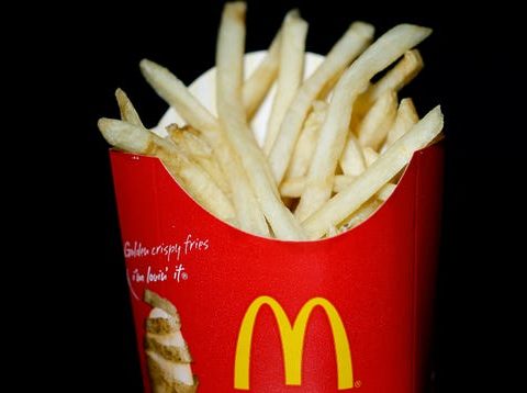 People Aren’t Buying McDonald’s Fries Because The Economy Sucks