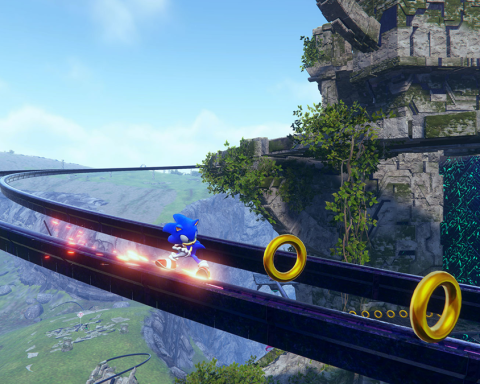 Sega praises new releases after Sonic Frontiers tops 3.2 million sales