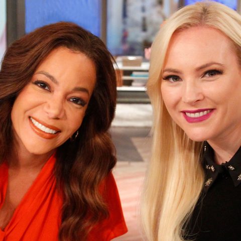 Sunny Hostin Reacts To Grievances From Former ‘The View’ Co-Host Meghan McCain & Suggests She Join ‘The Real Housewives’