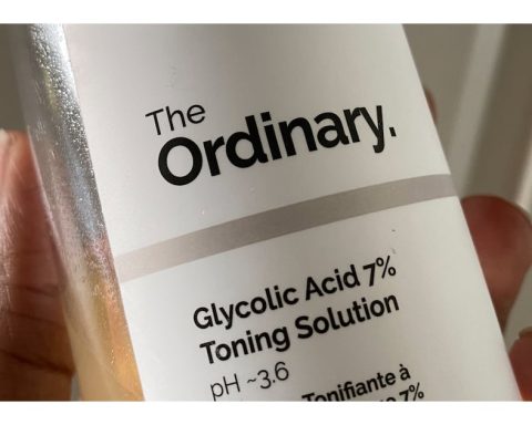 I Traded My Deodorant For This $9 Toner From The Ordinary