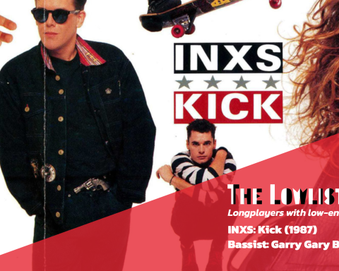 The Lowlist: INXS’s Kick was the sound of a rock band taking on modern technology