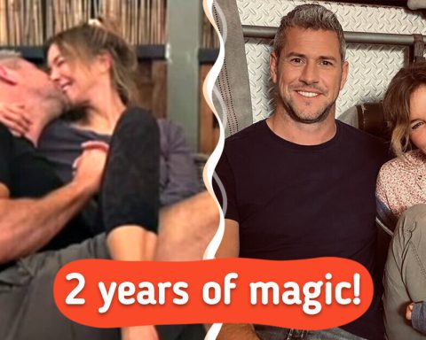Ant Anstead, 44, Shares That He Is Lucky in Love with Renée Zellweger, 53