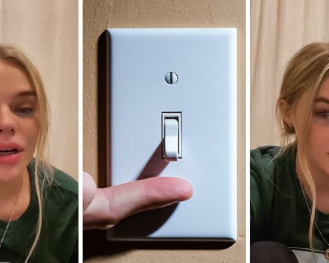 “When You Go Home at Night, Don’t Turn Your Lights on Immediately,” TikToker Shares a Life-Saving Tip for Women Who Live Alone