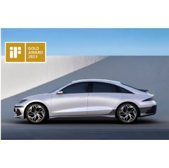 Hyundai Motor Wins 19 iF Design Awards in Multiple Categories, Scoring ‘Gold’ for IONIQ 6 EV in Product Group