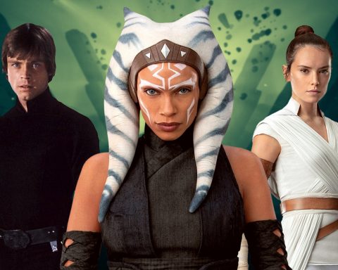 Face-Off: Who Is the Most Powerful Jedi?