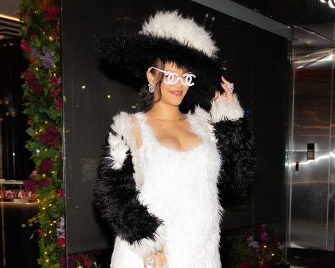 Rihanna Has Already Nailed the Met Gala Theme—Two Days Early