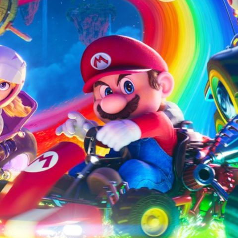 Super Mario Bros. Movie is projected to cross $1bn this weekend