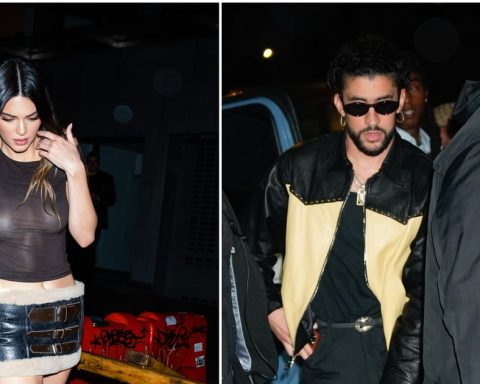 Rumored Couple Kendall Jenner and Bad Bunny Have a Date Night in New York City