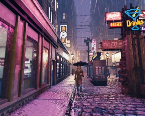 Shadows of Doubt is a detective game with too many threads to untangle