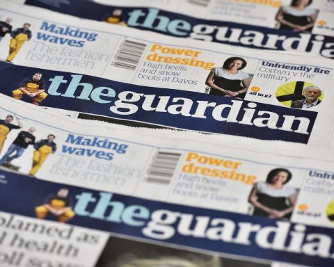 Leading UK Jewish Group Requests Urgent Meeting With Guardian Editor Over Cartoon’s “Anti-Semitic Tropes”