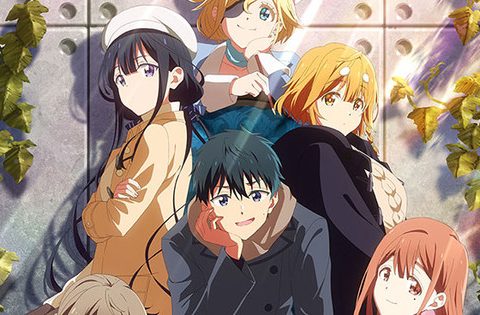 Masamune-kun’s Revenge R Season Rescheduled to July 3 After COVID-19 Delay