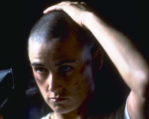 40 Celebrities Who’ve Shaved Their Heads for Roles