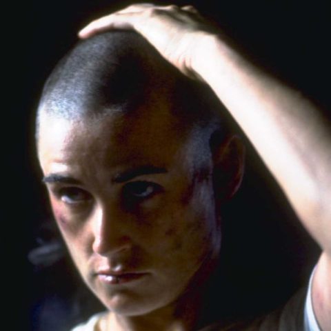 40 Celebrities Who’ve Shaved Their Heads for Roles