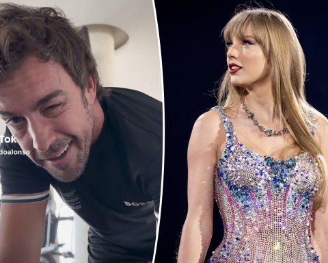 F1 driver Fernando Alonso continues to add fuel to Taylor Swift rumors