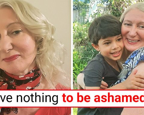 A Woman Who Had Her First Child at 58 Shares Why Late Motherhood Is the ’’Best Decision’’