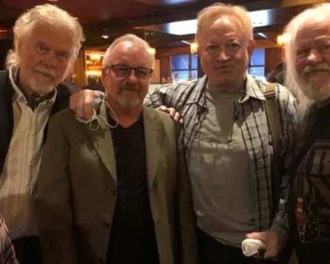 Tim Bachman, Founding Member of Bachman-Turner Overdrive Dies, Age 71