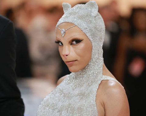 The 2023 Met Gala was overrun by catgirls and boys
