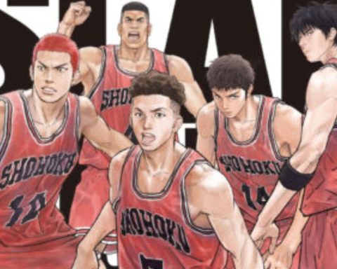 GKIDS Acquires Rights For N. American Premiere of The First Slam Dunk
