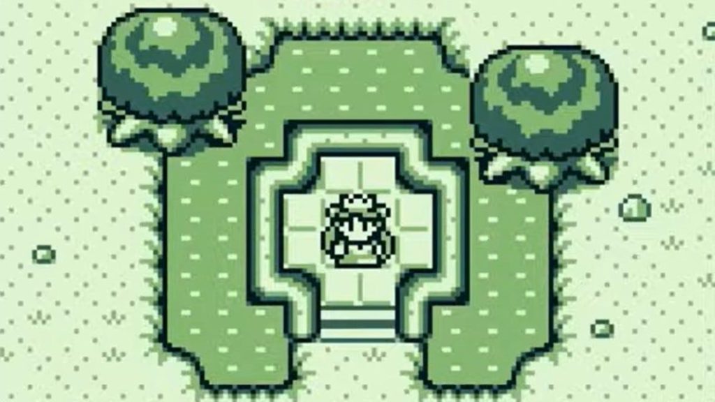 The widely-panned Zelda’s Adventure has been demade for Game Boy