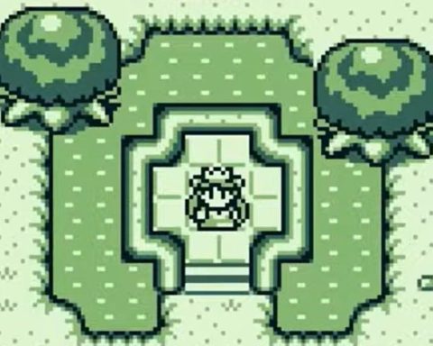 The widely-panned Zelda’s Adventure has been demade for Game Boy
