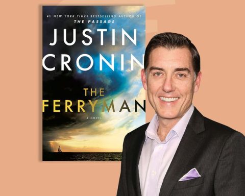 How Justin Cronin Wrote the Ultimate “Holy Sh*t” Moment