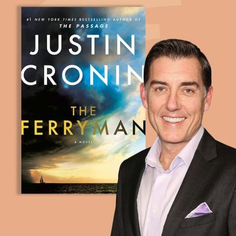 How Justin Cronin Wrote the Ultimate “Holy Sh*t” Moment