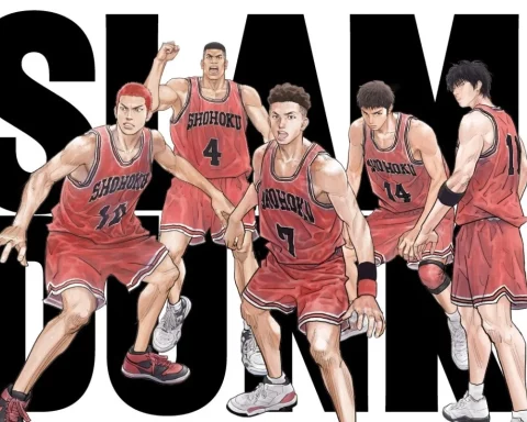 THE FIRST SLAM DUNK Coming to US Theaters This Summer