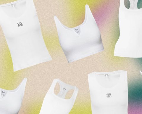 15 Best White Tank Tops to Wear All Summer 2023