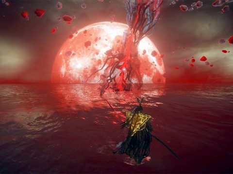 Elden Ring Meets Bloodborne In Latest Overhaul Mod