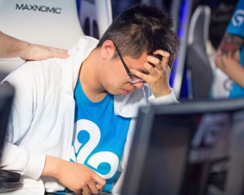 EternaLEnVy retires from everything Dota 2 related, one stream as last hurrah