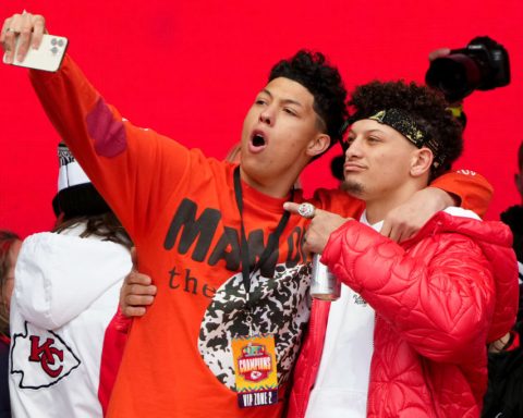 BREAKING: Jackson Mahomes Arrested, Charged With Aggravated Sexual Battery