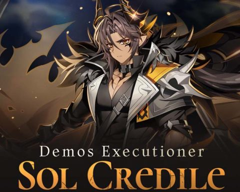 GrandChase adds new Assault Hero “Sol Credile” along with plenty of themed in-game events in latest update