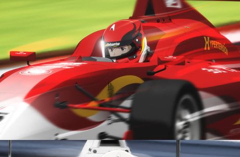 Overtake! Original Motorsports Anime’s Latest Video Reveals More Staff, October Debut