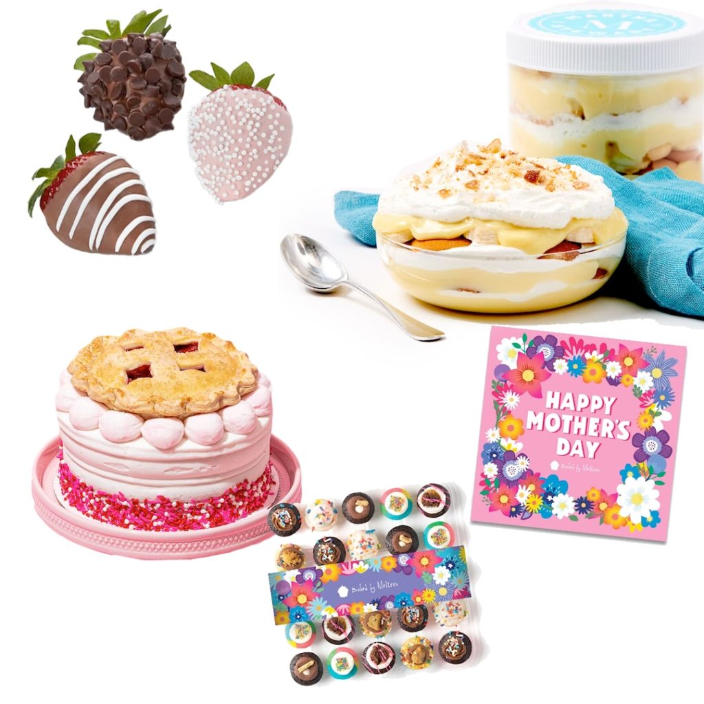 10 Sweet Treats to Send Mom Right in Time for Mother’s Day
