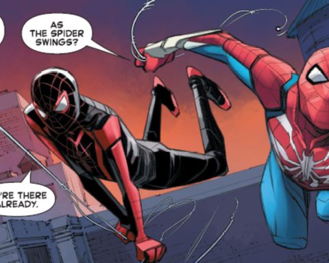 Marvel’s Spider-Man 2 prequel drops as part of Free Comic Book Day