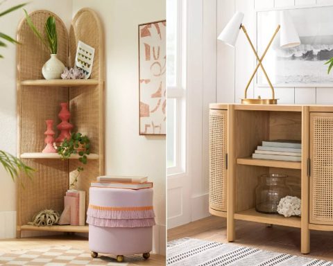 The 15 Best Living Room Furniture Finds From Target With Storage